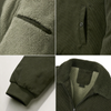 Mercer Corduroy Sherpa Jacket