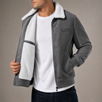 Mercer Corduroy Sherpa Jacket