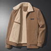 Mercer Corduroy Sherpa Jacket