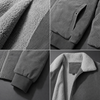 Mercer Corduroy Sherpa Jacket