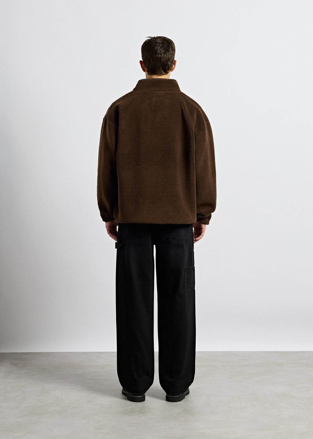 Fleece Jacket