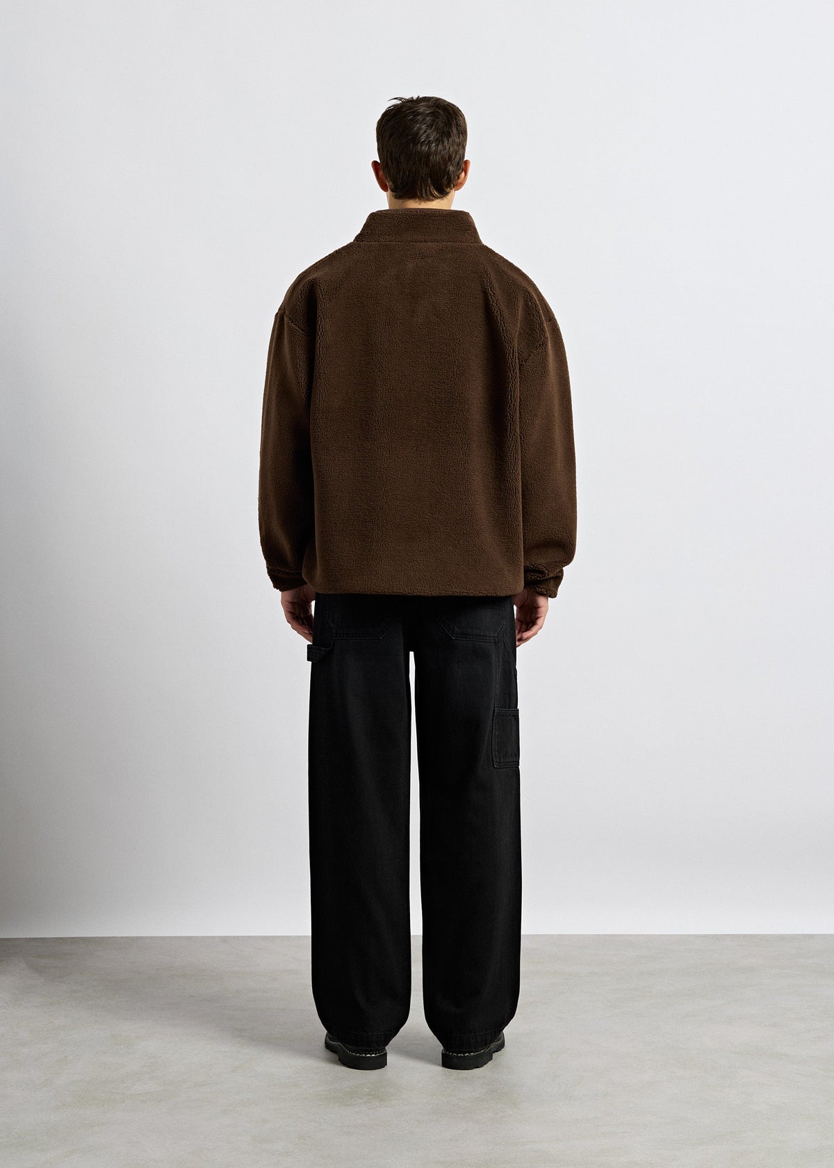 Fleece Jacket