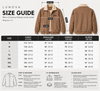 Mercer Corduroy Sherpa Jacket