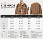 Mercer Corduroy Sherpa Jacket
