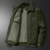 Mercer Corduroy Sherpa Jacket