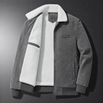 Mercer Corduroy Sherpa Jacket