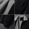 Mercer Corduroy Sherpa Jacket