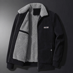 Mercer Corduroy Sherpa Jacket